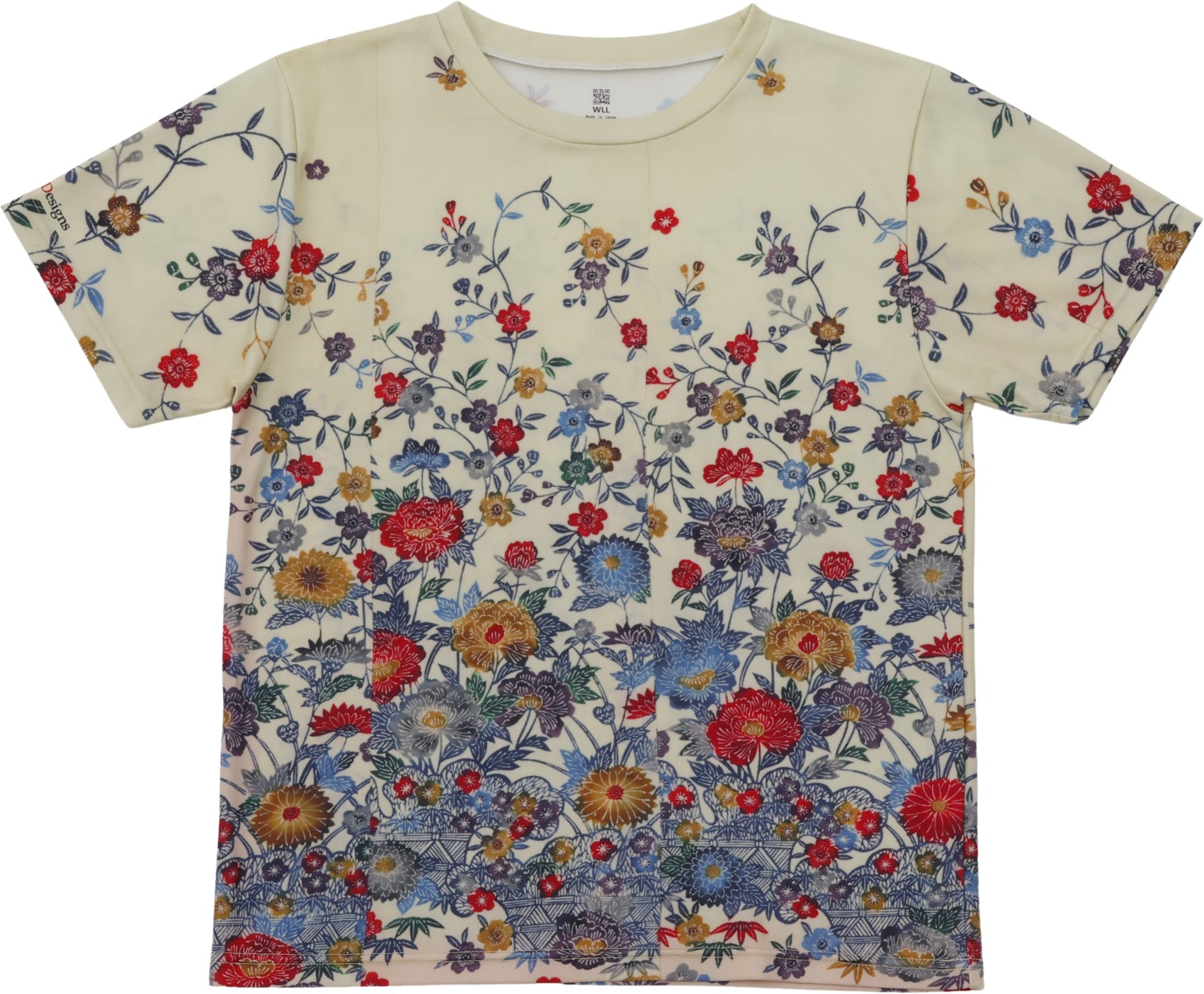 Real着物Tシャツ・Real KIMONO Tshirts No. 230601_33