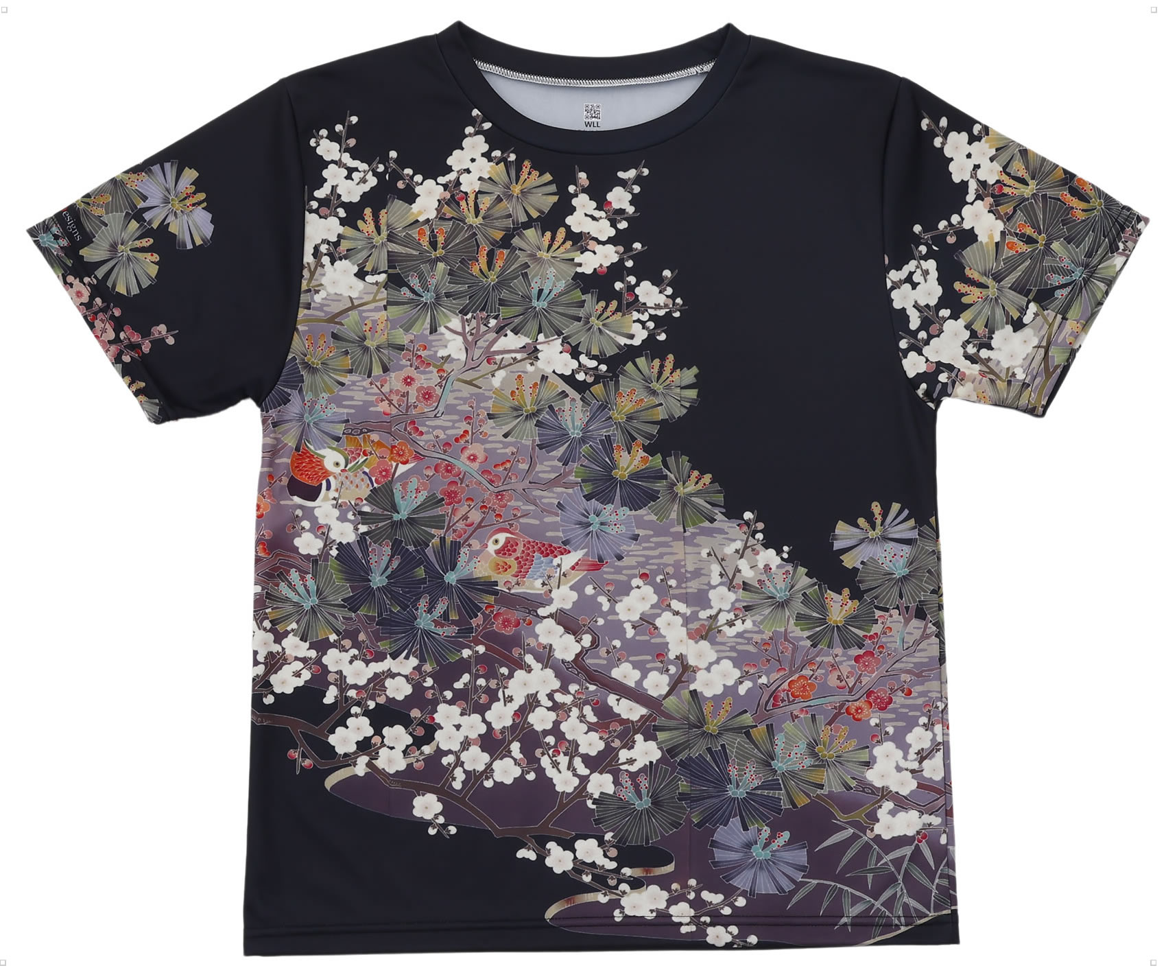 Real着物Tシャツ・Real KIMONO Tshirts No. 230601-35