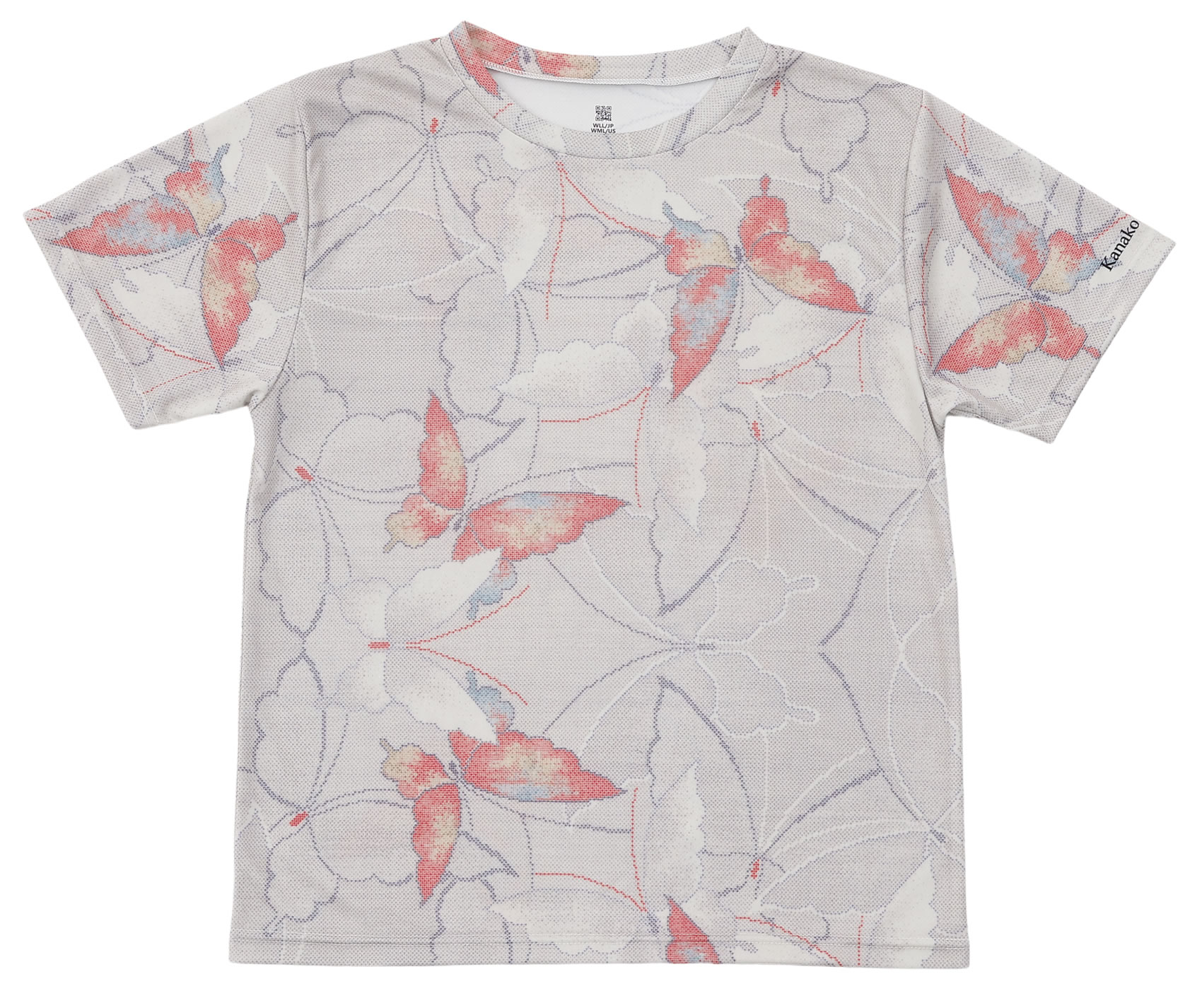 Real着物Tシャツ・Real KIMONO Tshirts No. 230714_06_3