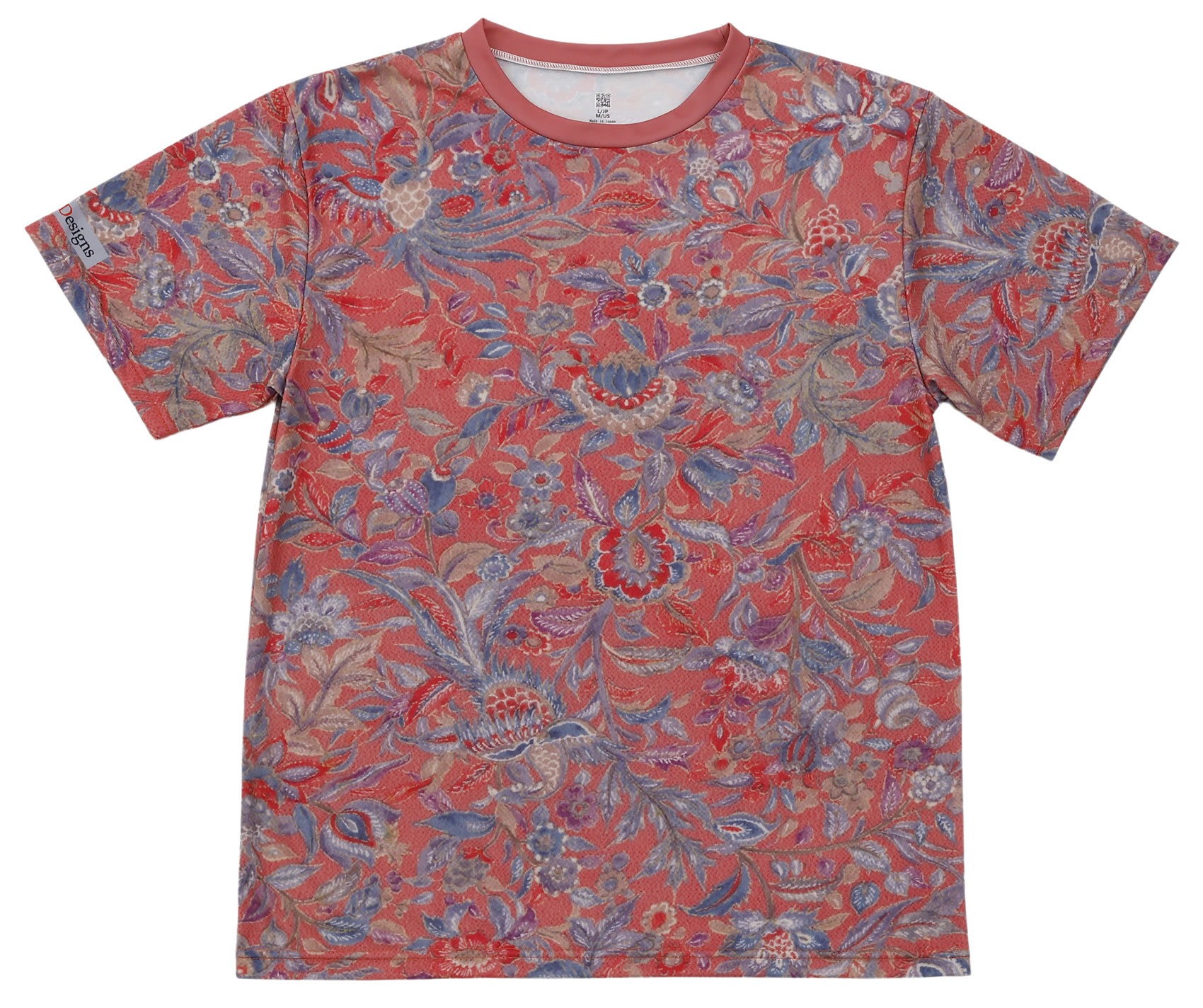 Real着物Tシャツ・Real KIMONO Tshirts No. 230714_07_3