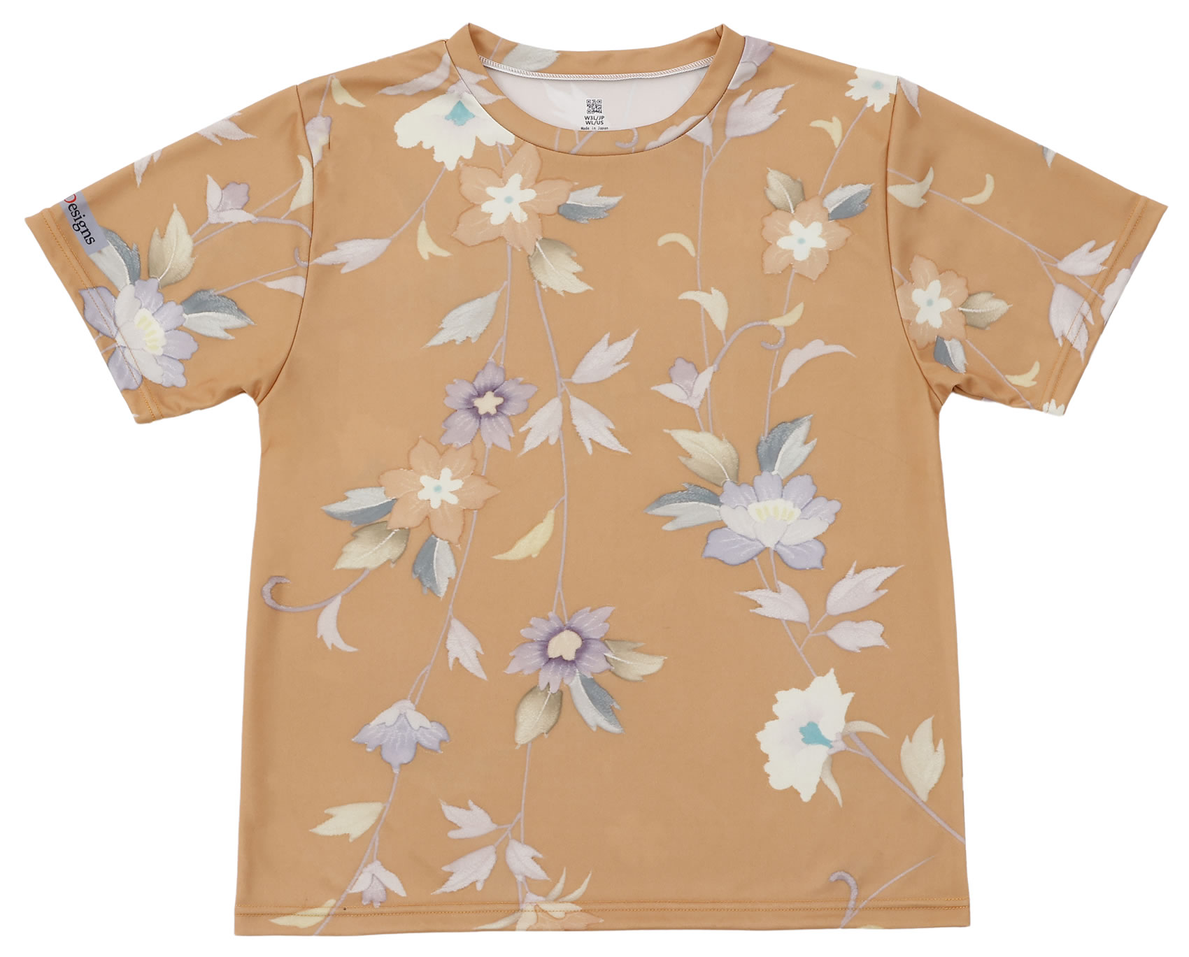 Real着物Tシャツ・Real KIMONO Tshirts No. 230714_08_1