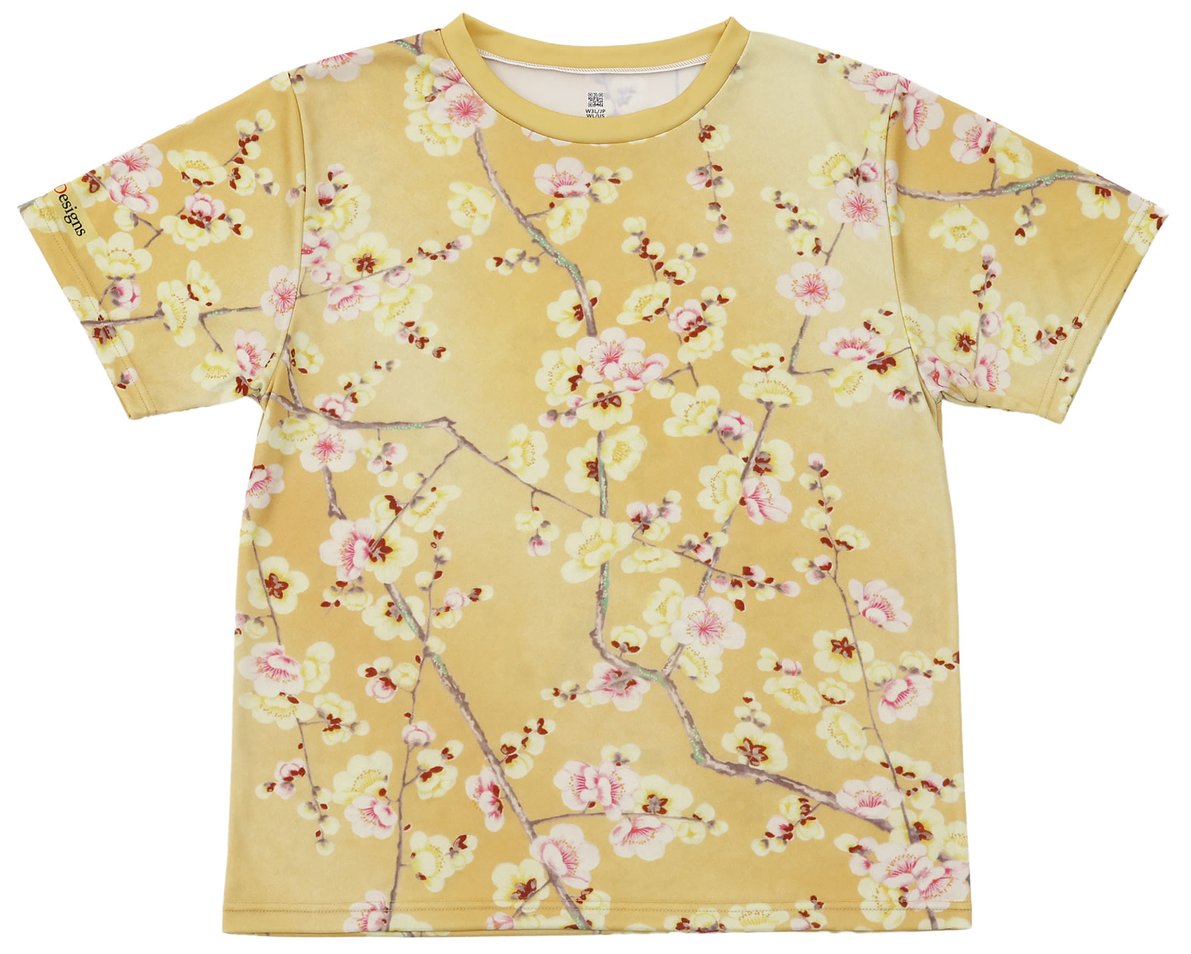 Real着物Tシャツ・Real KIMONO Tshirts No. 230714_08_2