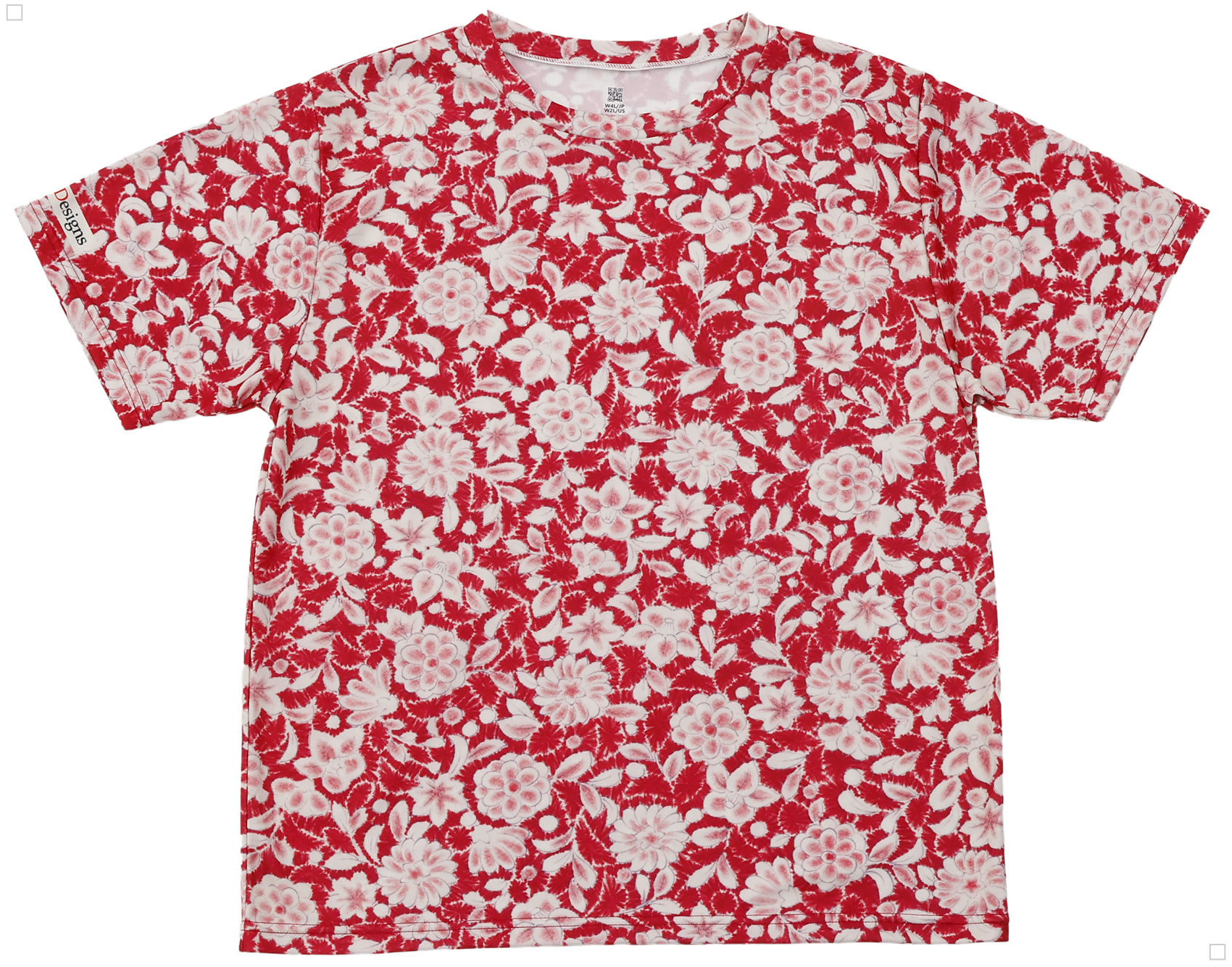 Real着物Tシャツ・Real KIMONO Tshirts No. 230714_08_3