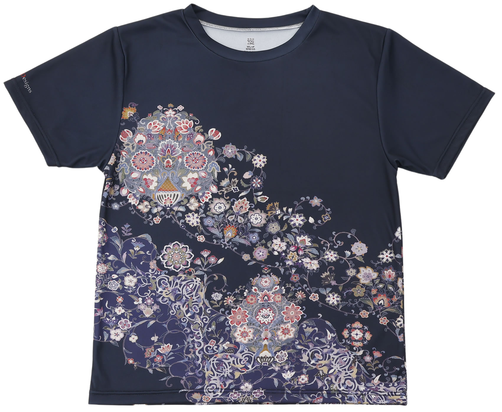 Real着物Tシャツ・Real KIMONO Tshirts No. 240401_07