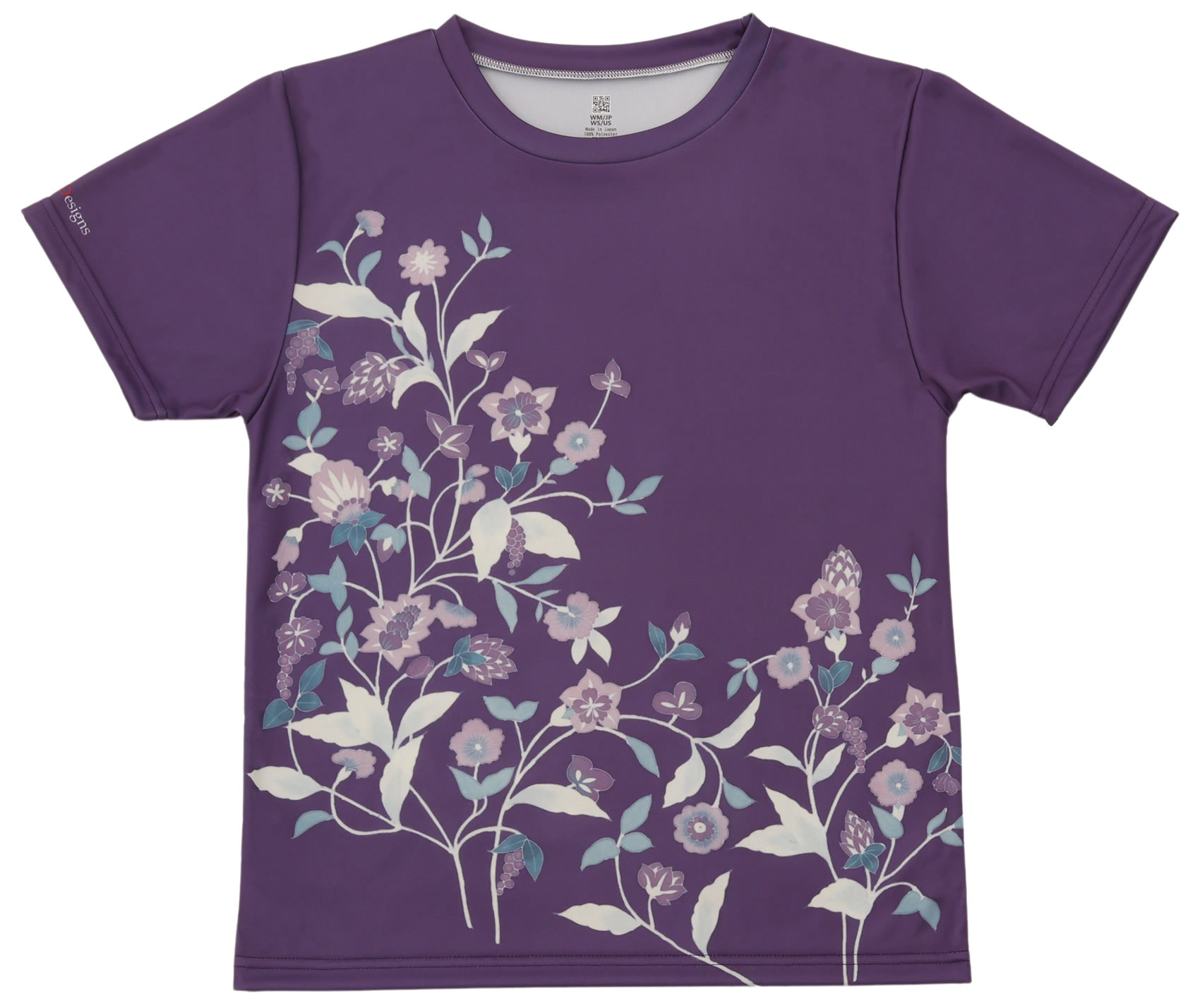 Real着物Tシャツ・Real KIMONO Tshirts No. 240401_08