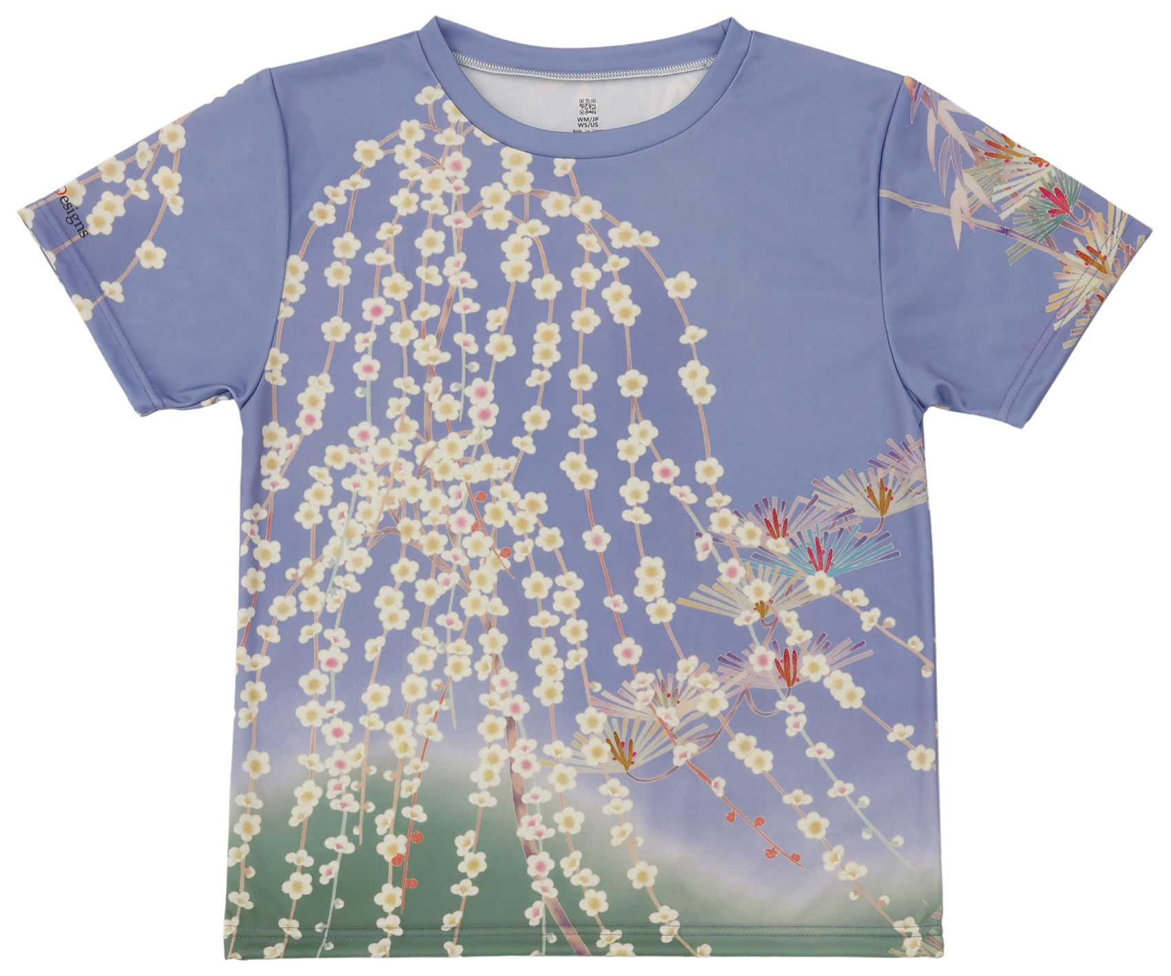 Real着物Tシャツ・Real KIMONO Tshirts No. 240401_11