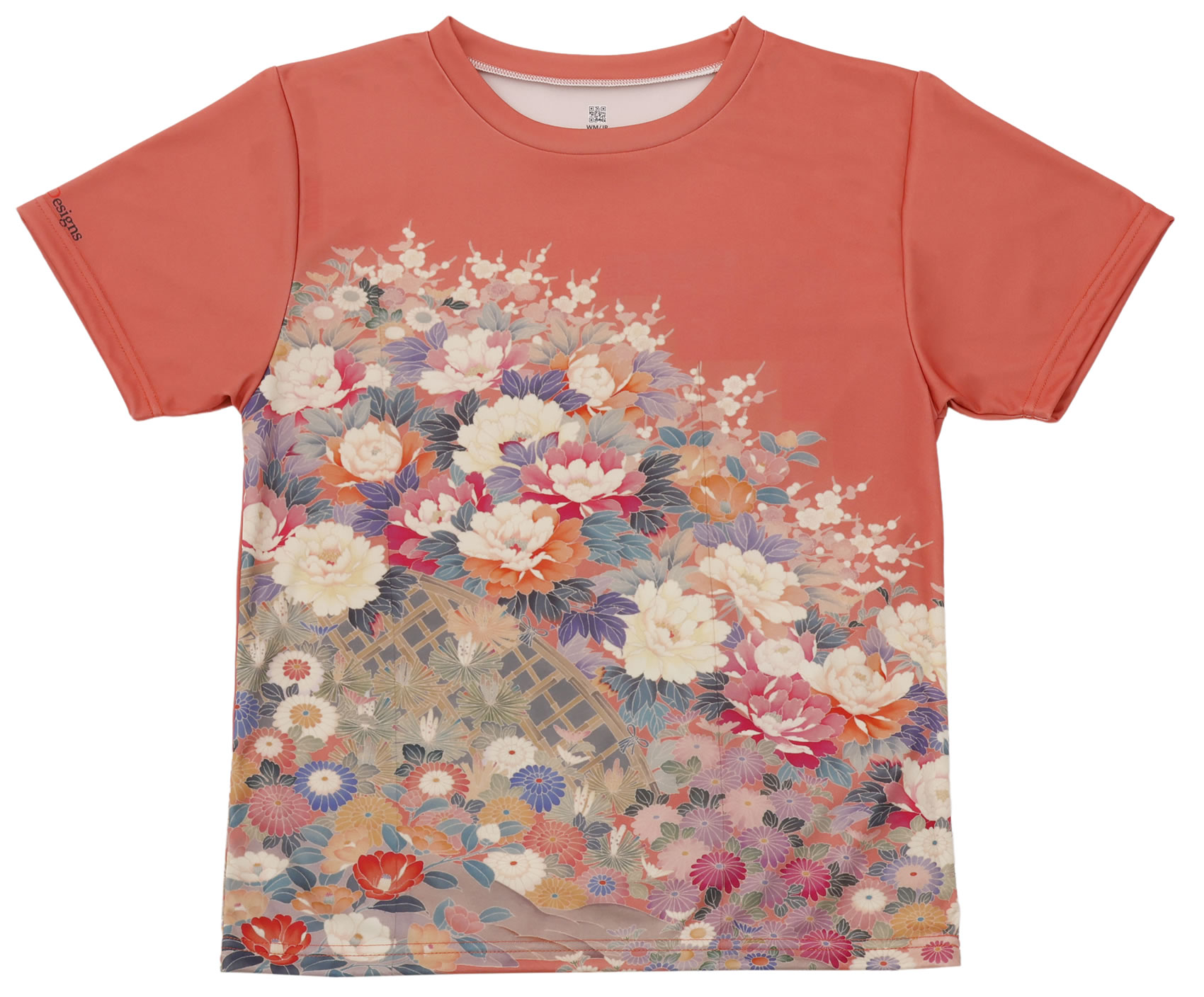 Real着物Tシャツ・Real KIMONO Tshirts No. 240401_14