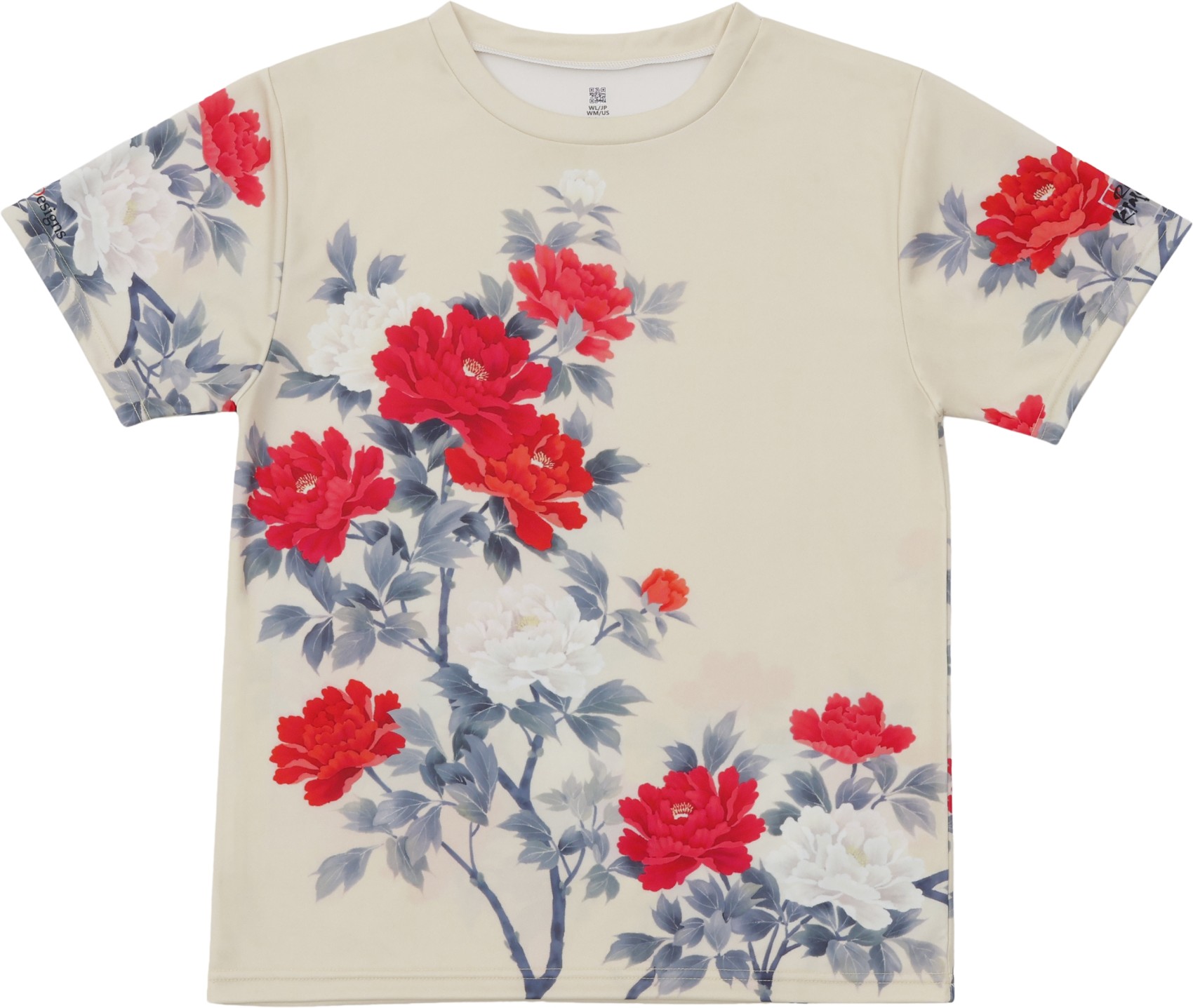 Real着物Tシャツ・Real KIMONO Tshirts No. 240401_20