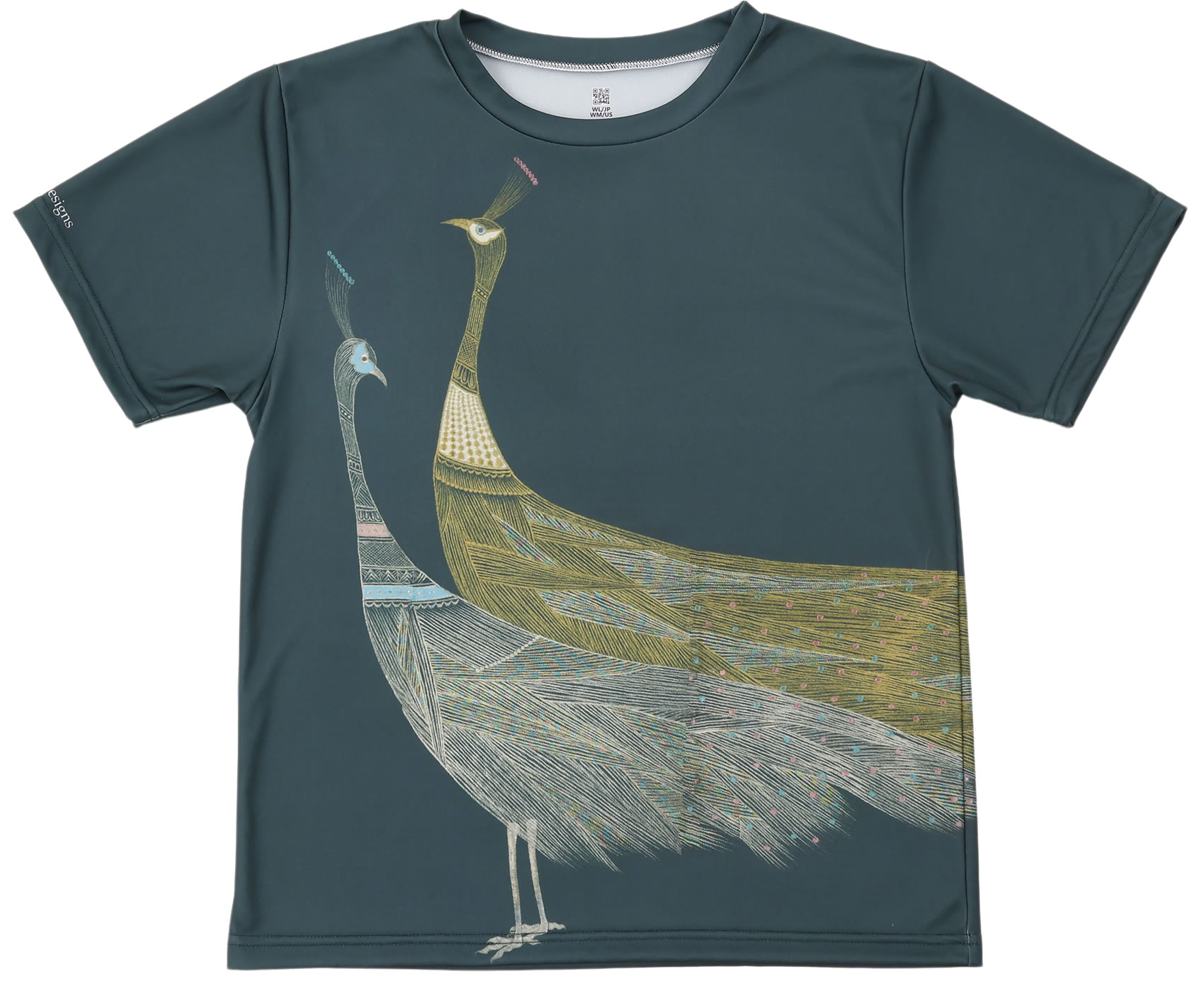 Real着物Tシャツ・Real KIMONO Tshirts No. 240401_21