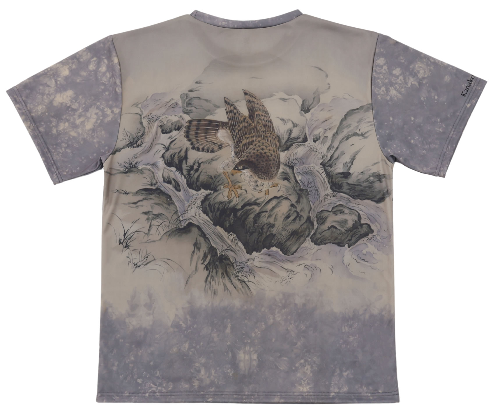 Real着物Tシャツ・Real KIMONO Tshirts No. 240401_28
