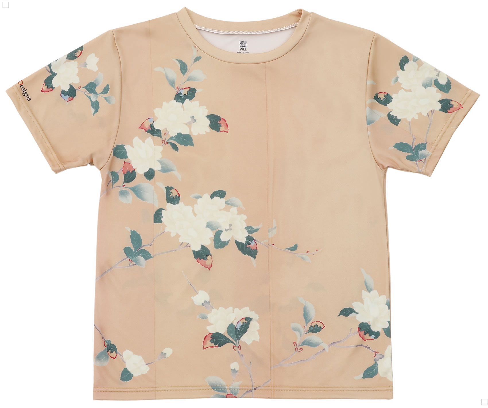Real着物Tシャツ・Real KIMONO Tshirts No. 240401_38
