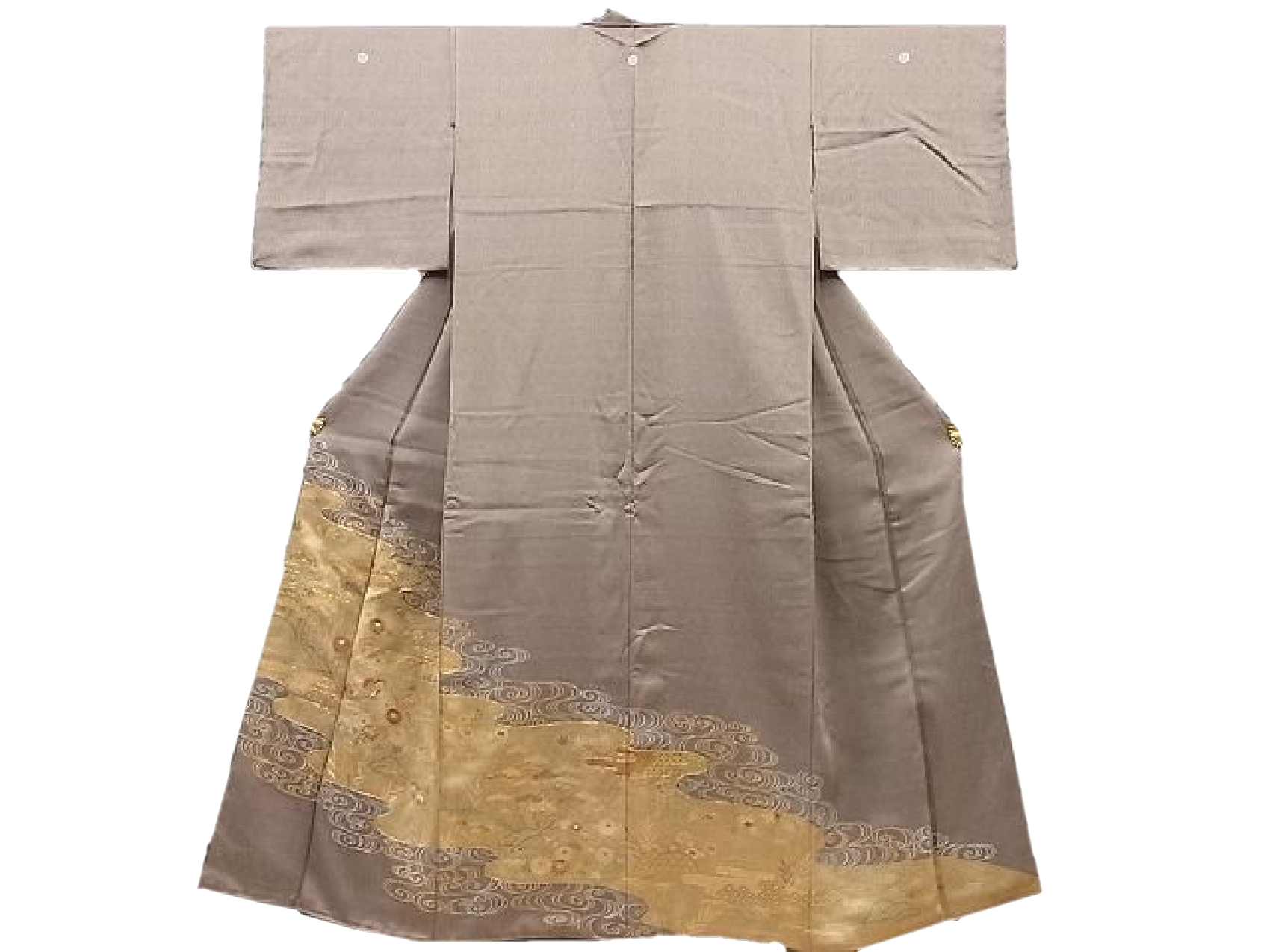 お薦め着物_色留袖 No.AU20250306