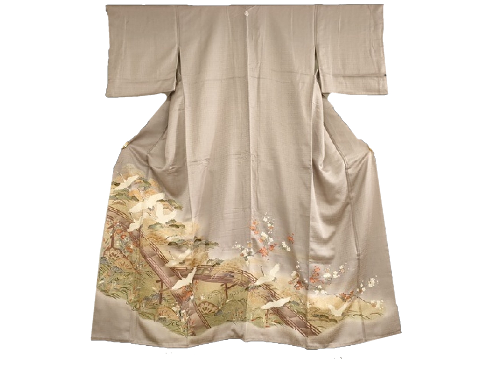 お薦め着物_色留袖 No.AU20250321