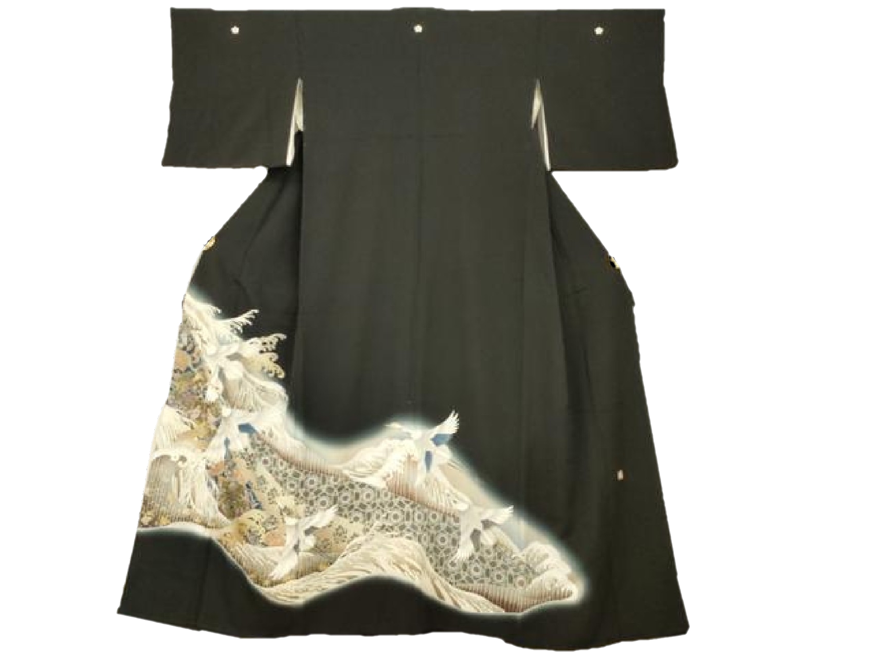 お薦め着物_黒留袖 No.AU20250322
