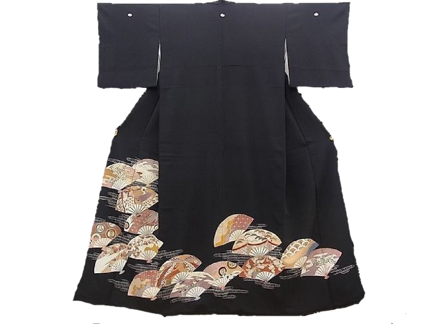 お薦め着物_黒留袖 No.AU20250328