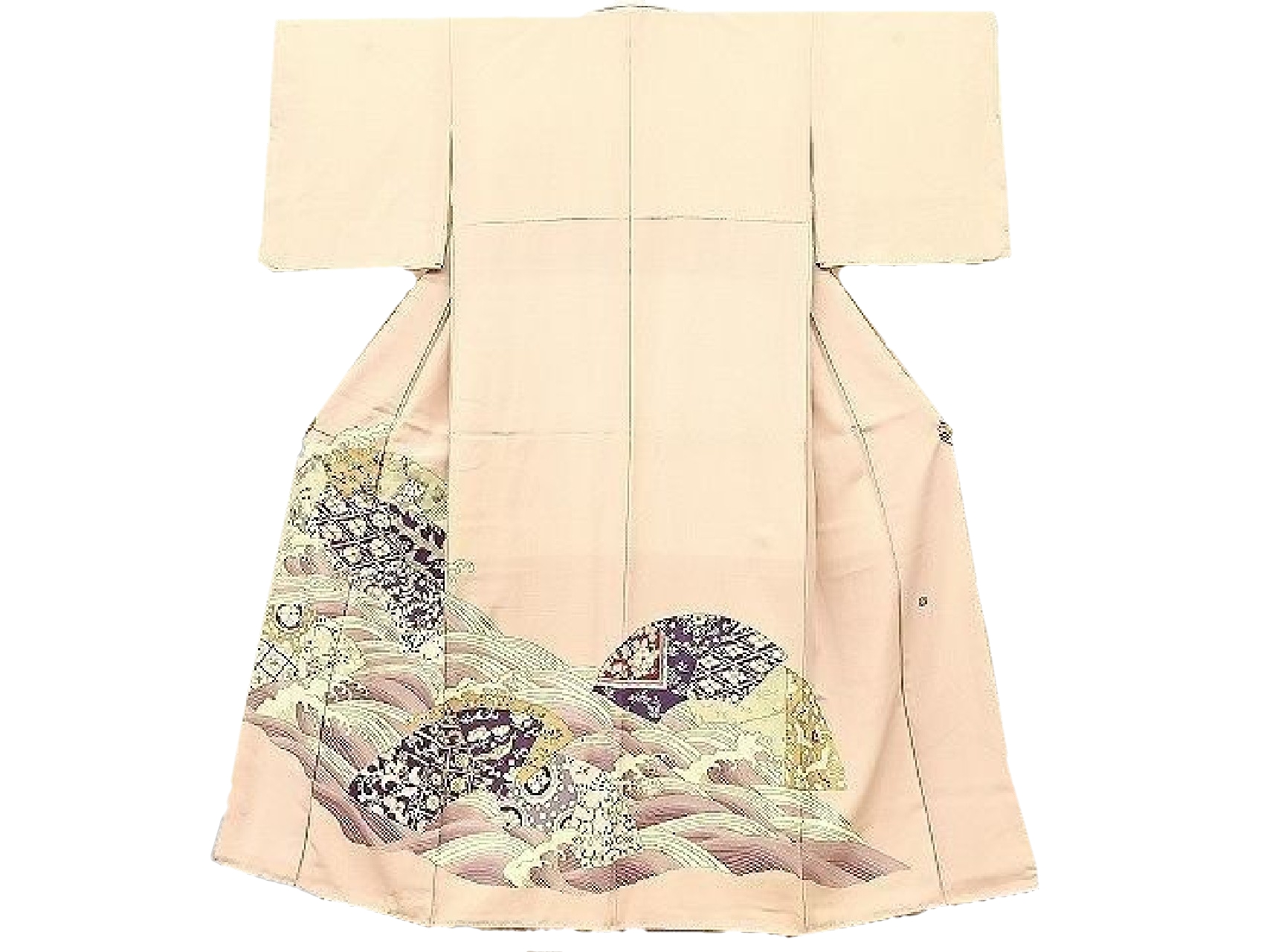 お薦め着物_色留袖 No.AU20250334